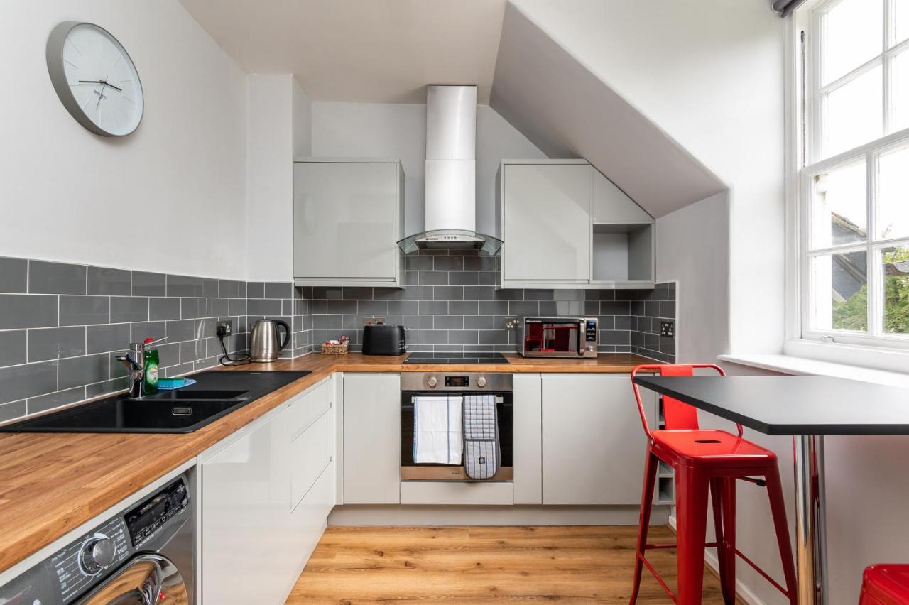 Stylish Apt With Minster Views I Pass The Keys York Exterior foto