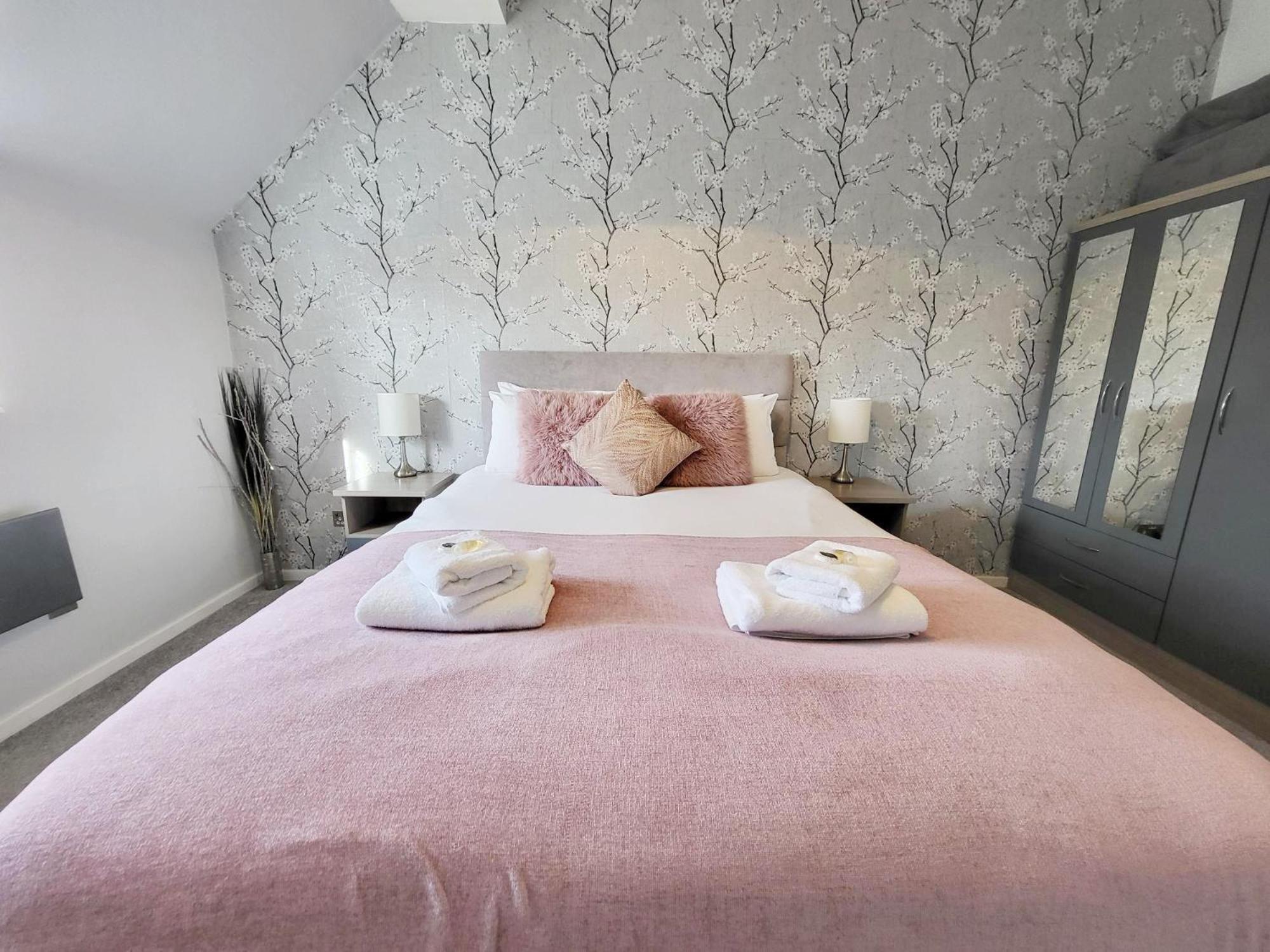 Stylish Apt With Minster Views I Pass The Keys York Exterior foto